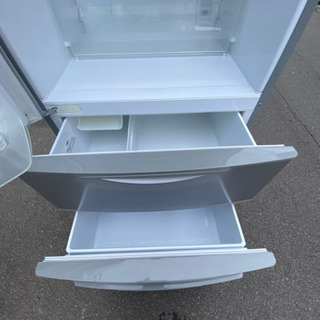 SANYOサンヨー ノンフロン冷凍冷蔵庫 357L SR-361