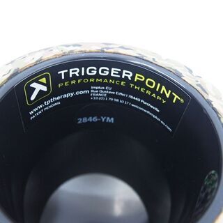トリガーポイント TRIGGER POINT グリッド フォームローラー スタンダードモデル トレーニング (FA52)の画像