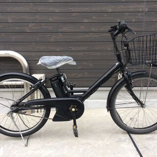 電動アシスト自転車] アシスタ ブリヂストン 黒