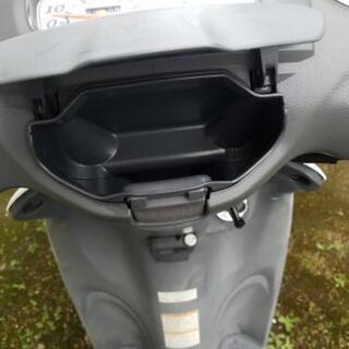 suzuki レッツ5  50cc 走行6730kmの画像