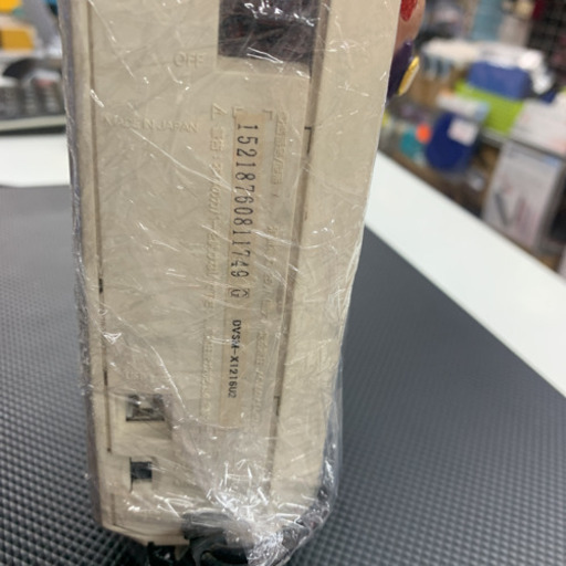 中古 外付けDVDプレーヤー DVSM-X1216U2