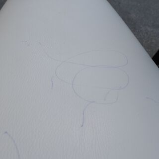 【値下げしました】NEO　HAWKS　シンプルモダンダイニングセットの画像