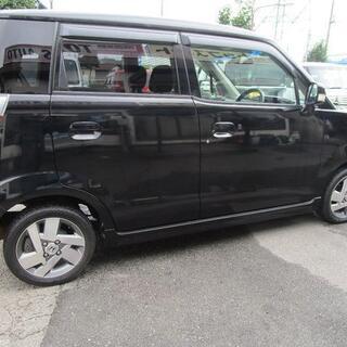 Ｈ22年　ゼストスパークW　黒　AT/AC/PS/PW/CD　検2年付き！の画像