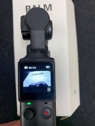 ジンバルカメラ