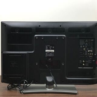 【ハッピー西葛西店】32インチ　液晶テレビ　AQUOS[アクオス]　(内蔵ブルーレイ/NG　DVD/OK)　東芝　2012年式　ID:59082