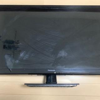 32型 パナソニック液晶テレビ (ジャグ品)