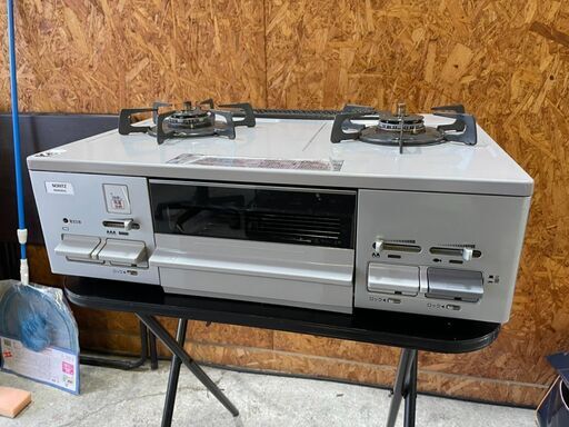 L0501　ノーリツ　LPガスコンロ　2017年