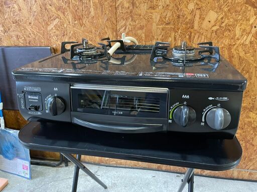 L0504　リンナイ　都市ガスコンロ　2012年