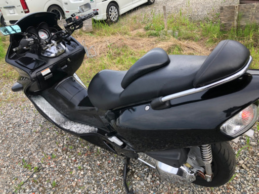 売れました！ 説明動画有り！ フォルツァ　HONDA ホンダ ブラック　カスタム車両