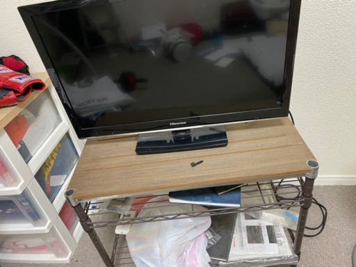 24型テレビ　みす様ご購入