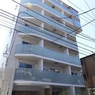 敷金礼金なしの新築デザイナーズ物件！1か月賃料無料！2人入居OK！