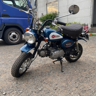 HONDAモンキーZ50J