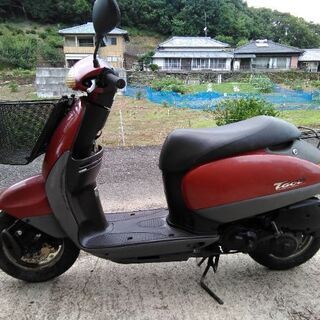 ホンダ　タクト　50cc 　実動！！　2サイクル！！