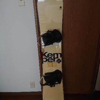 KEMPER スノーボード