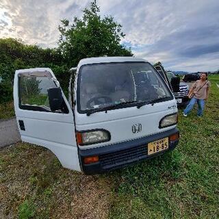 アクティバン　車　軽