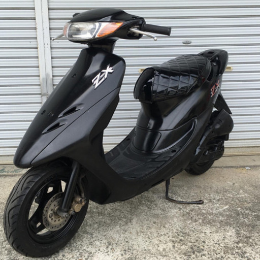 HONDA dio 車体 ラメ入り外装❗️全国配送可能❗️ZX
