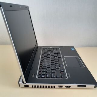 【取引中です】☆SSD搭載で快適☆　DELL　vostro　i5　 Bluetooth　 Webカメラ　Wi-Fi　指紋認証　マルチ　15インチ　Windows10　②