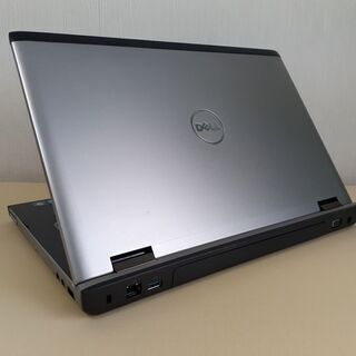 【取引中です】☆SSD搭載で快適☆　DELL　vostro　i5　 Bluetooth　 Webカメラ　Wi-Fi　指紋認証　マルチ　15インチ　Windows10　②