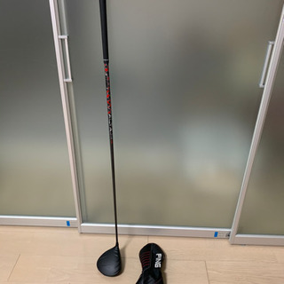 ゴルフ　Ping ドライバー　410の画像