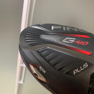 ゴルフ　Ping ドライバー　410の画像