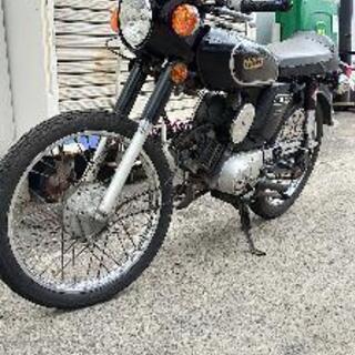 ヤマハ YB90 H3 エンジン2スト ちょいカスタム！！