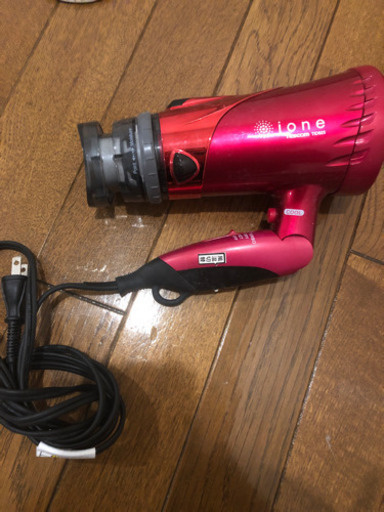 ioneドライヤー
