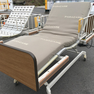 電動・介護用ベッド　パラマウントベッド　中古②