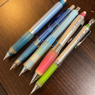シャープペンシルまとめての