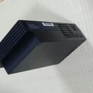 PS2本体のみ　ハードディスクないですくの画像