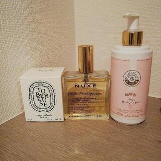 【成約済み】香水 ルームフレグランスセットの画像