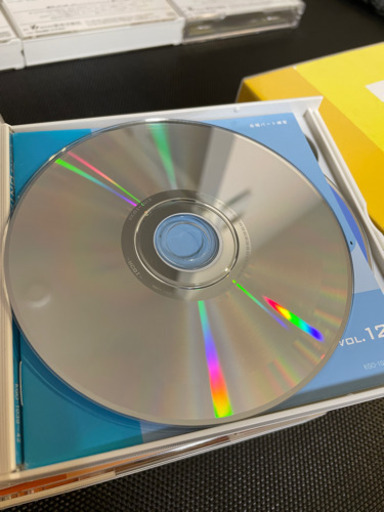 7セット　合唱パート練習 Chorus ONTA CD4枚組 合唱指導 オンタ
