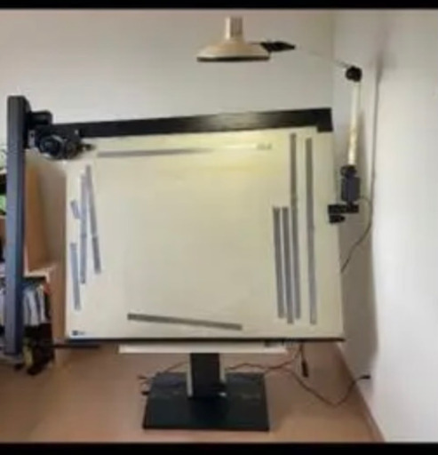 武藤ドラフター