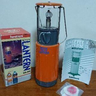 イワタニカセットガスランタンCB-90