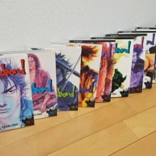 英語版バガボンド 1-11巻 Vagabond English ...