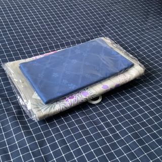 【新品未使用】浴衣＆帯セットの画像