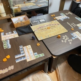 鳥取市でボードゲームをしましょ！ - 友達