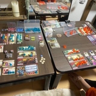 鳥取市でボードゲームをしましょ！ − 鳥取県
