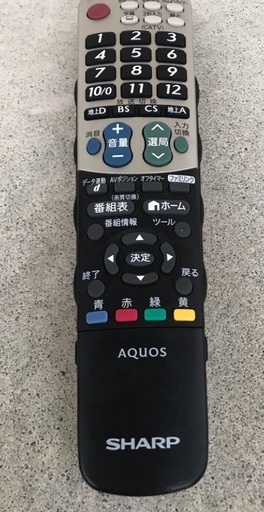 AQUOS 32㌅美品11年