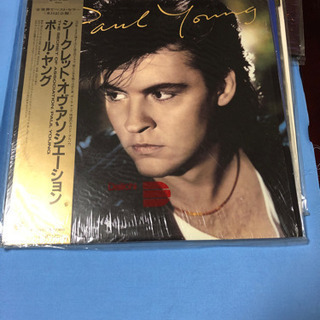 洋楽レコード　５枚セット　あげますの画像
