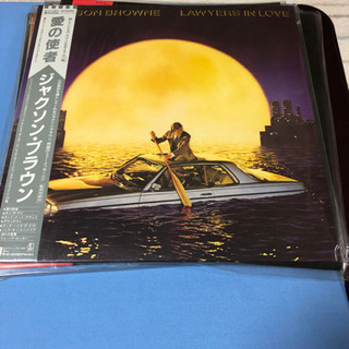 洋楽レコード　５枚セット　あげますの画像