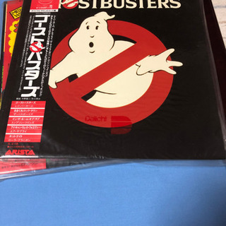 洋楽レコード　５枚セット　あげますの画像