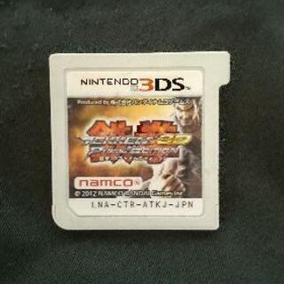 🤜鉄拳カセット🤜値下げしました