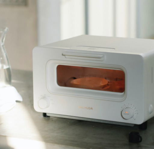 家具 BALMUDA The Toaster K05A-WH