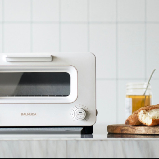 家具 BALMUDA The Toaster K05A-WH