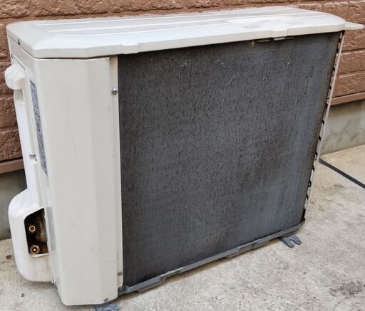 ④三菱 MSZ-GM282 10畳向け 2.8KW 暖房もエアコンで ! 内部洗浄済