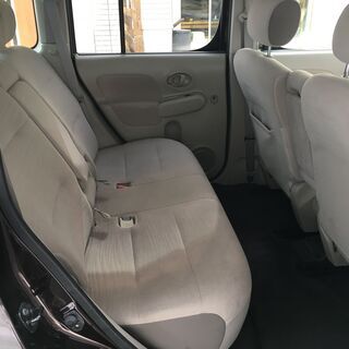 【68,000km!!車検取得済み！】日産　キューブ　15X Mセレクション  2010年　の画像