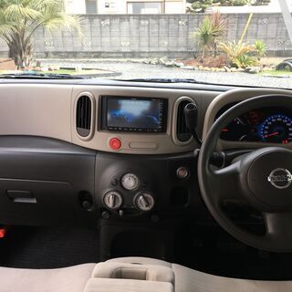 【68,000km!!車検取得済み！】日産　キューブ　15X Mセレクション  2010年　の画像