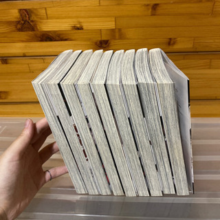 文豪ストレイドッグス　1〜10巻セット（7巻以外）の画像