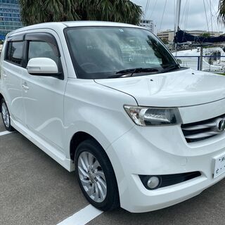 トヨタ　bB　1,3 SQ バージョン　車検R5年4月15日まで...