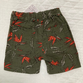 ☆branshes 爽パン ハーフパンツ 2枚セット 80cmの画像